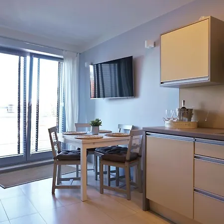 Edel Exclusive Apartments Villa Marea 102 Especially For You Międzyzdroje Zewnętrze zdjęcie