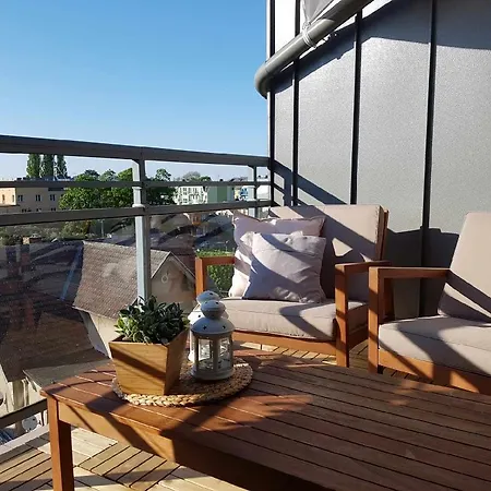 Edel Exclusive Apartments Villa Marea 102 Especially For You Międzyzdroje Zewnętrze zdjęcie