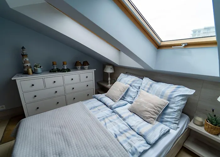 Edel Exclusive Apartments Villa Marea 102 Especially For You