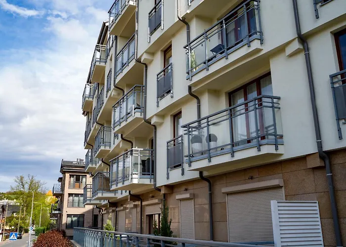 Edel Exclusive Apartments Villa Marea 102 Especially For You