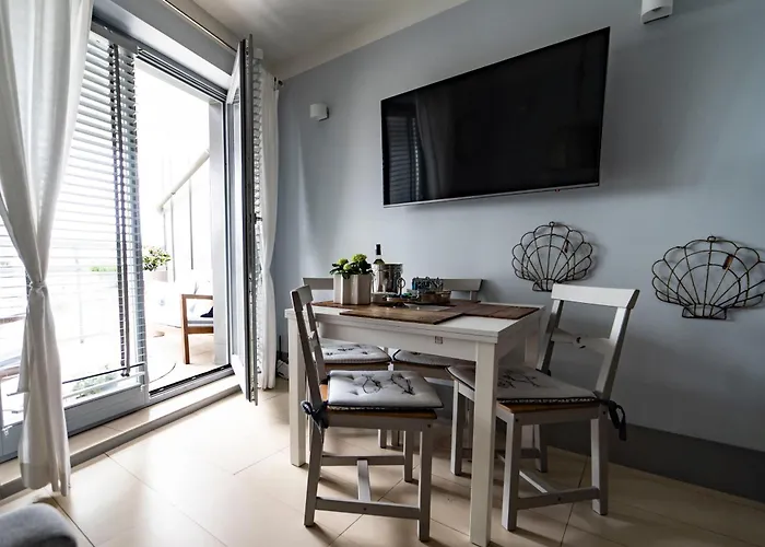 Edel Exclusive Apartments Villa Marea 102 Especially For You