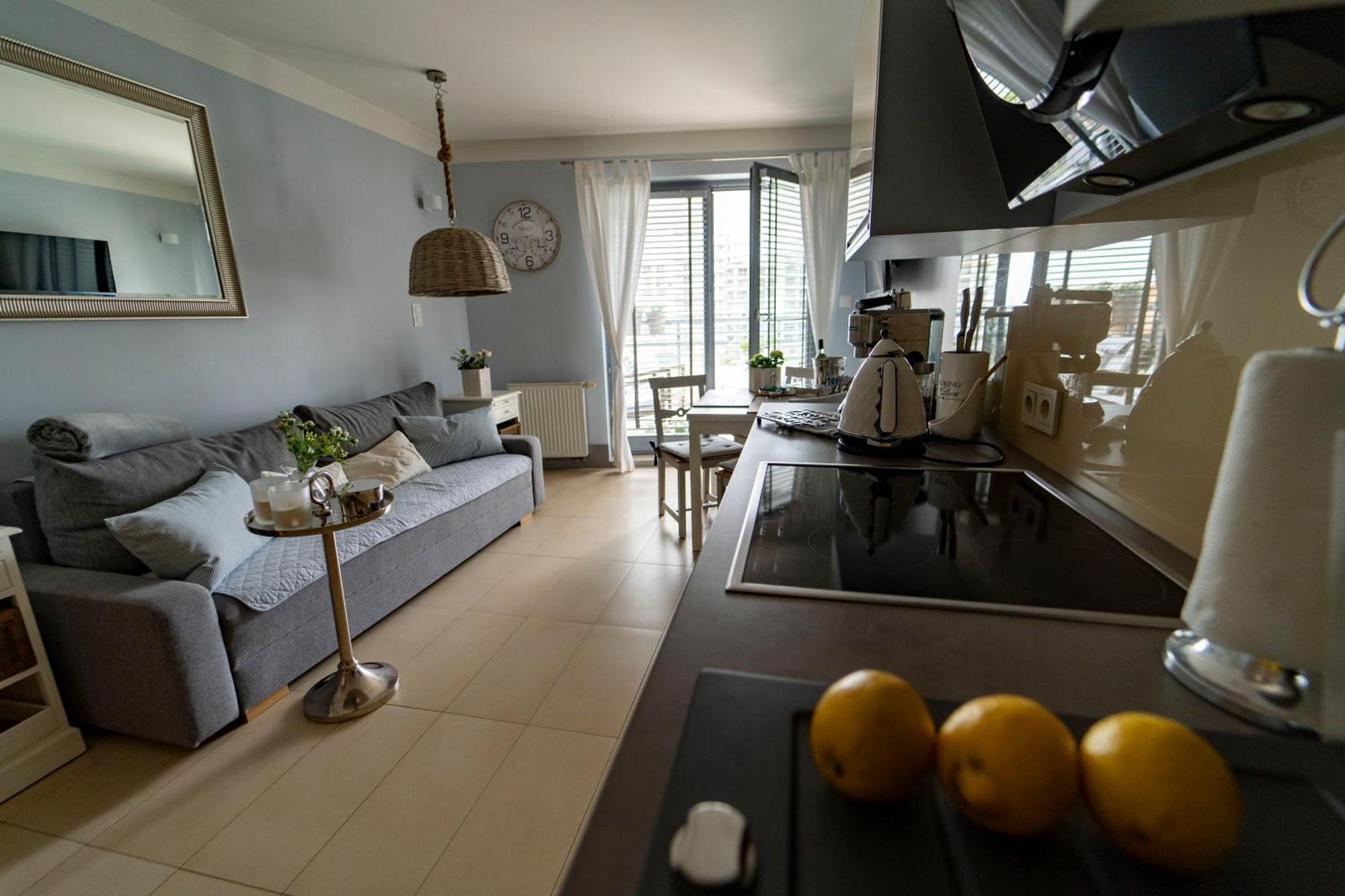 Apartament Edel Exclusive Marea 102 Especially For *