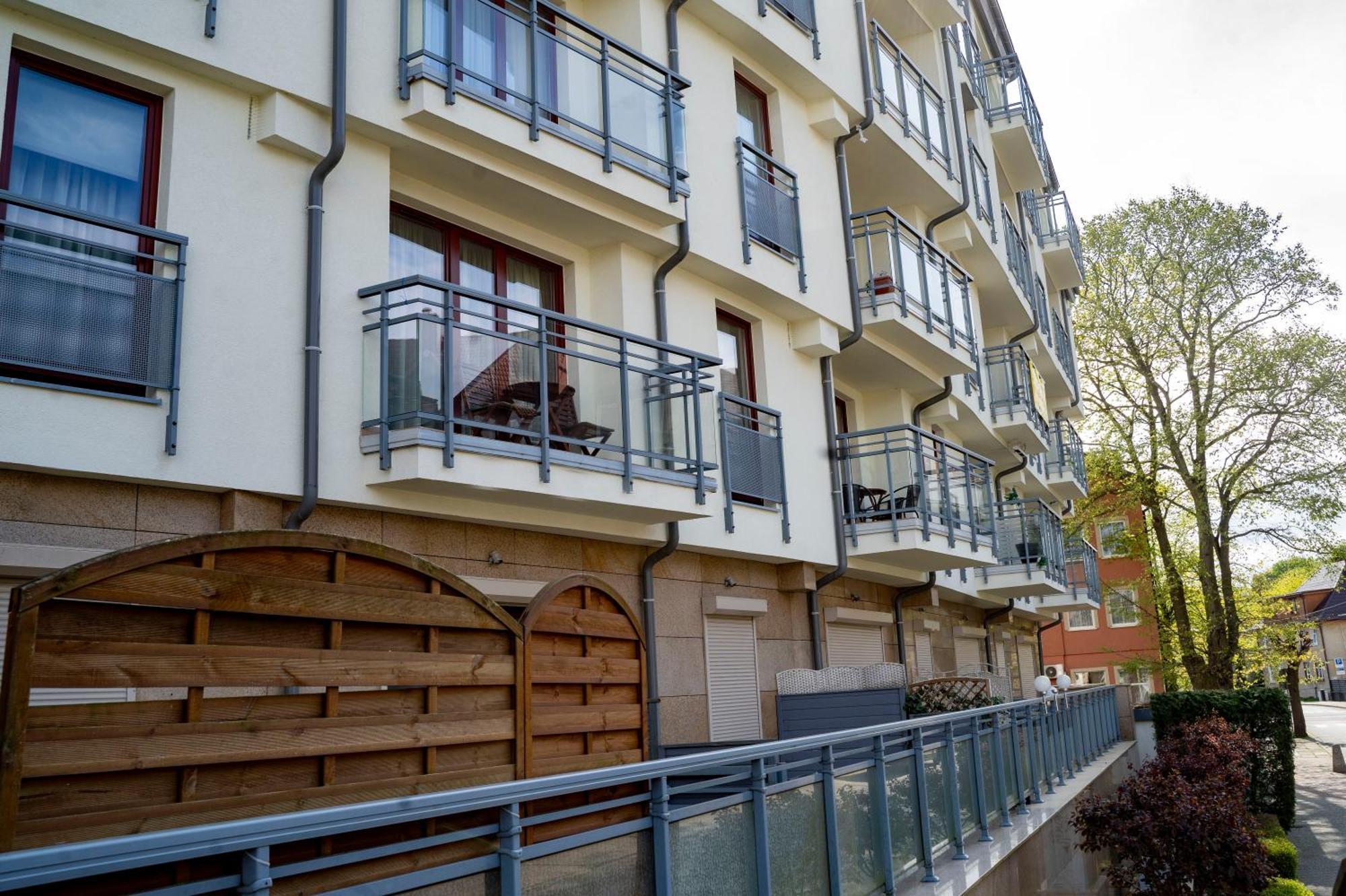 Apartament Edel Exclusive Marea 102 Especially For